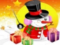 Laro Palaisipan ng mga Tauhang Vector ng Pasko online
