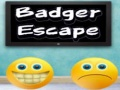 Laro Pagtakas ng Badger online