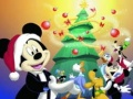 Laro Disney Pasko Jigsaw Puzzle 2 online