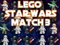 Laro Lego Star Wars Match 3 online