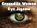 Laro Crocodile Women Eye Jigsaw online