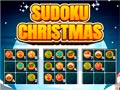 Laro Sudoku Pasko online