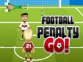 Laro Pagtatapos ng Football Para! online