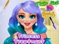 Laro Mula sa Sakit hanggang sa Mabuting Paggamot ng Prinsesa online