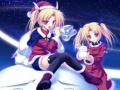 Laro Piso ng Pasko ng Anime online