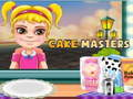 Laro Mga Guro ng Cake online