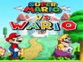 Laro Super Mario laban kay Wario online