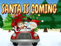 Laro Dumarating si Santa online