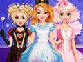 Laro Pabrika ng Spell ng Prinsesa Wonderland online
