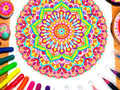 Laro Pahina ng Mandala online
