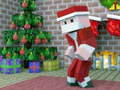 Laro MineCraft Pagsusuri ng Pasko online