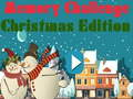 Laro Hamong Memory Edisyon Ng Pasko online