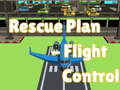 Laro Plano ng Pagsagip: Kontrol ng Flight online