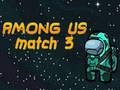 Laro Among Us Match 3 online