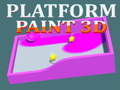 Laro Pintura ng Plataporma 3D online