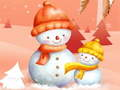 Laro Slide ni snowman online