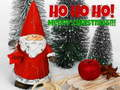 Laro Ho Ho Ho! Maligayang Pasko!!! online