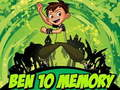 Laro Memory Ben 10 online