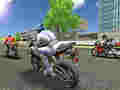 Laro Racer ng Motorsiklo 3D online