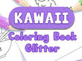 Laro Kawaii Kulay na Libro na may Glitter online