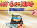 Laro Aking Restawran ng Pagluluto online