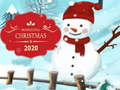 Laro Mahjong Pasko 2020 online