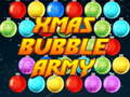 Laro Hército ng mga Bula ng Pasko online