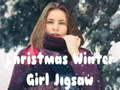 Laro Christmas Winter Girl Jigsaw online