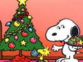 Laro Snoopy Christmas Jigsaw Puzzle online