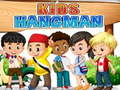 Laro Hangman para sa mga bata online