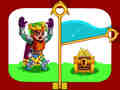 Laro Pag-ibig at Treasure Quest  online