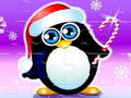 Laro Pagsusulit ng Penguin ng Pasko online