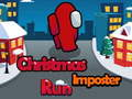 Laro Takbo ng Imposter ng Pasko online