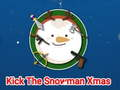 Laro Sipa sa Snowman Pasko online