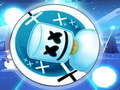Laro Hop Ball 3D: Dancing Ball sa Marshmello Tiles Road online