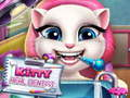 Laro Pusa Tunay na Dentista online