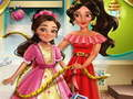 Laro Prinsesa Latina: Magic Tailor online