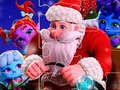 Laro Super Halimaw Tulong ng Santa online