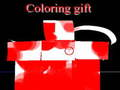Laro Regalo para sa pag-coloring online