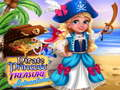 Laro Pakikipagsapalaran ng Kayamanan ng Prinsesa Pirate online