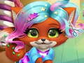 Laro Mga Sweet Real Haircuts ni Vixy online