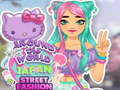 Laro Dito sa Mundo: Street Fashion ng Japan online