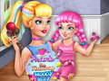 Laro Pagpukawin ang Nanny Moody Ally online