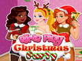 Laro Mga Babae Naglalaro ng Piyesta ng Pasko online