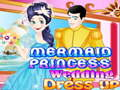 Laro Damit pangkasal para sa Prinsesang Sirena online