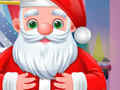 Laro Gupit ng Santa online