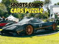 Laro Pusong Kotse ng Sports Coupe online