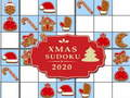 Laro Sudoku: Pasko 2020 online