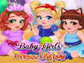 Laro Kasiyahan sa Pagbihis ng Mga Batang Babae online