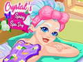 Laro Araw ng Spa ng Spring ni Crystal online